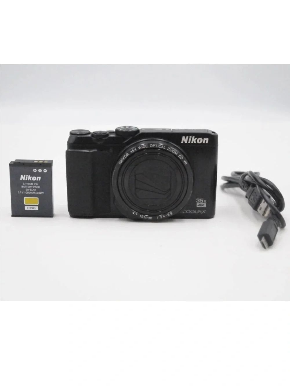 Nikon Coolpix A900